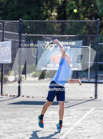 Thumbnail 2 in FHSAA 1A District 4 (Day 1) photogallery.