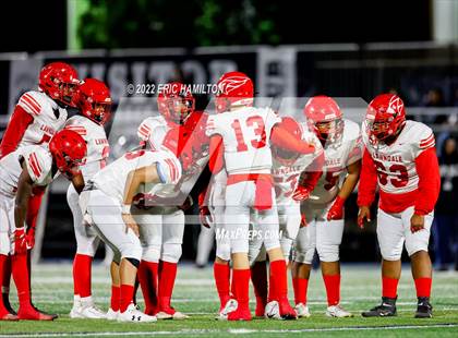 Thumbnail 3 in Lawndale vs. Loyola (CIF SS D6 First Round Playoff)  photogallery.