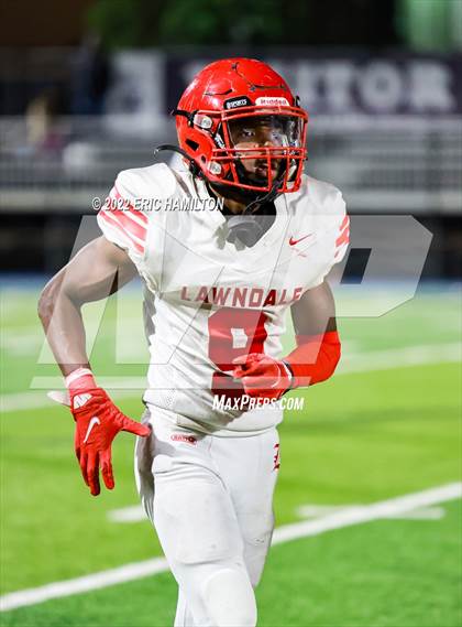 Thumbnail 2 in Lawndale vs. Loyola (CIF SS D6 First Round Playoff)  photogallery.