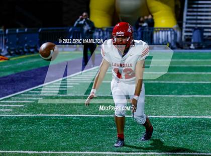 Thumbnail 3 in Lawndale vs. Loyola (CIF SS D6 First Round Playoff)  photogallery.