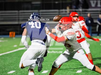 Thumbnail 1 in Lawndale vs. Loyola (CIF SS D6 First Round Playoff)  photogallery.