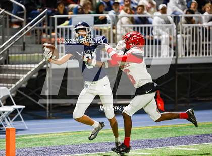 Thumbnail 3 in Lawndale vs. Loyola (CIF SS D6 First Round Playoff)  photogallery.