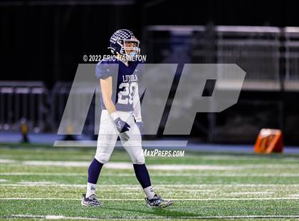 Thumbnail 1 in Lawndale vs. Loyola (CIF SS D6 First Round Playoff)  photogallery.
