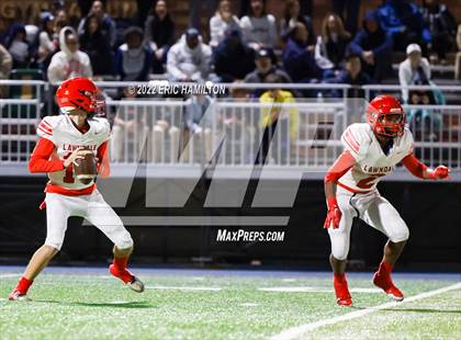 Thumbnail 1 in Lawndale vs. Loyola (CIF SS D6 First Round Playoff)  photogallery.
