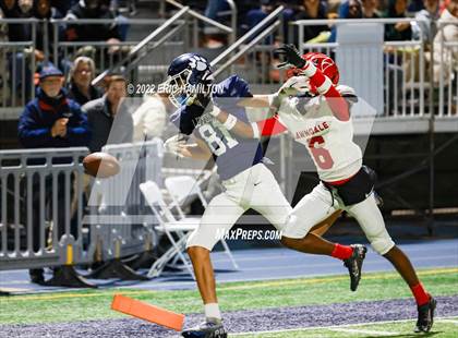 Thumbnail 1 in Lawndale vs. Loyola (CIF SS D6 First Round Playoff)  photogallery.