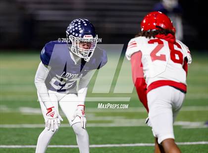 Thumbnail 2 in Lawndale vs. Loyola (CIF SS D6 First Round Playoff)  photogallery.