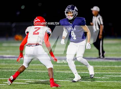 Thumbnail 3 in Lawndale vs. Loyola (CIF SS D6 First Round Playoff)  photogallery.