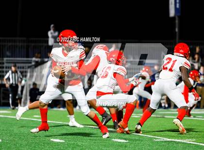 Thumbnail 2 in Lawndale vs. Loyola (CIF SS D6 First Round Playoff)  photogallery.