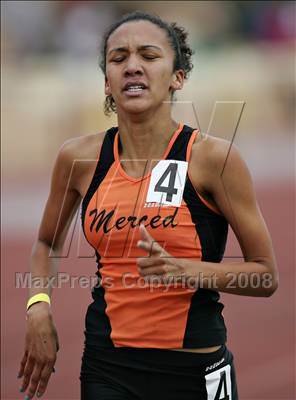 Thumbnail 3 in CIF SJS Masters Championships (Day 2) photogallery.