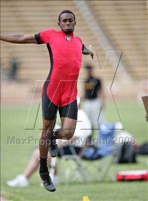 Thumbnail 2 in CIF SJS Masters Championships (Day 2) photogallery.