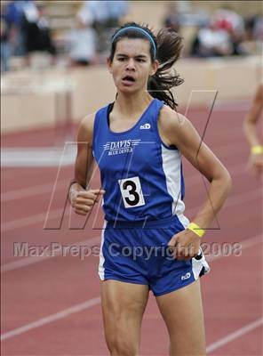 Thumbnail 3 in CIF SJS Masters Championships (Day 2) photogallery.