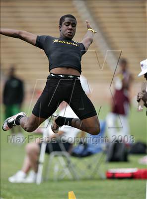 Thumbnail 1 in CIF SJS Masters Championships (Day 2) photogallery.