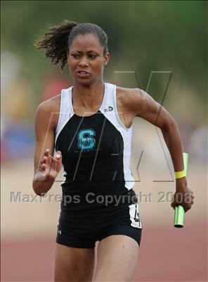 Thumbnail 2 in CIF SJS Masters Championships (Day 2) photogallery.