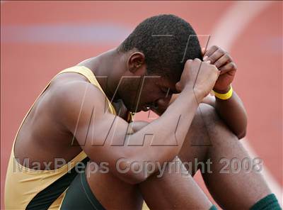 Thumbnail 2 in CIF SJS Masters Championships (Day 2) photogallery.