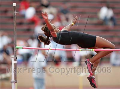 Thumbnail 2 in CIF SJS Masters Championships (Day 2) photogallery.