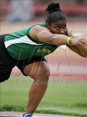 Thumbnail 3 in CIF SJS Masters Championships (Day 2) photogallery.