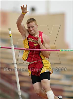 Thumbnail 1 in CIF SJS Masters Championships (Day 2) photogallery.