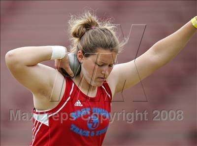 Thumbnail 2 in CIF SJS Masters Championships (Day 2) photogallery.