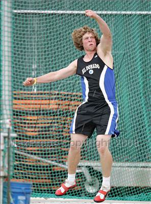 Thumbnail 1 in CIF SJS Masters Championships (Day 2) photogallery.