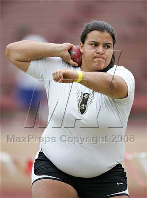 Thumbnail 1 in CIF SJS Masters Championships (Day 2) photogallery.