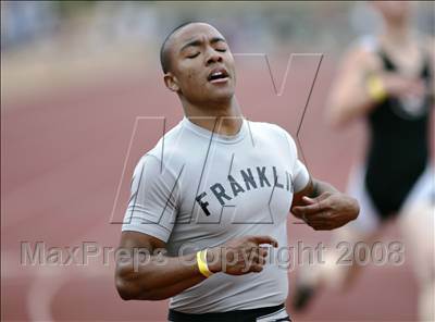Thumbnail 3 in CIF SJS Masters Championships (Day 2) photogallery.
