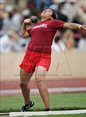Thumbnail 1 in CIF SJS Masters Championships (Day 2) photogallery.