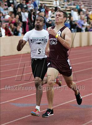 Thumbnail 1 in CIF SJS Masters Championships (Day 2) photogallery.