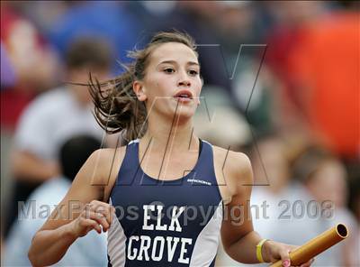 Thumbnail 3 in CIF SJS Masters Championships (Day 2) photogallery.