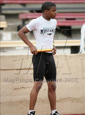Thumbnail 2 in CIF SJS Masters Championships (Day 2) photogallery.