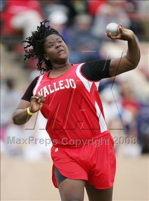 Thumbnail 1 in CIF SJS Masters Championships (Day 2) photogallery.