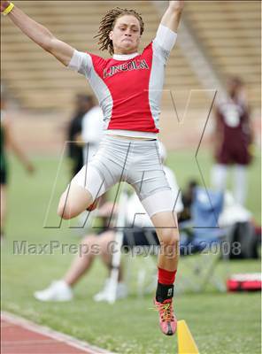Thumbnail 2 in CIF SJS Masters Championships (Day 2) photogallery.