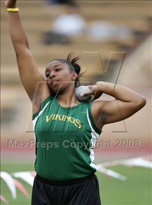 Thumbnail 3 in CIF SJS Masters Championships (Day 2) photogallery.