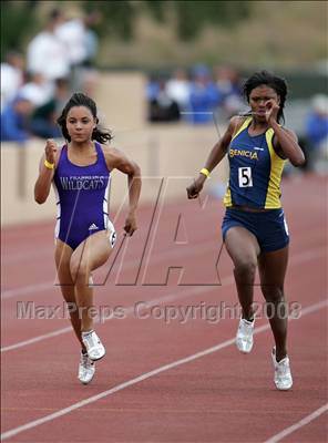 Thumbnail 1 in CIF SJS Masters Championships (Day 2) photogallery.