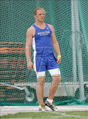 Thumbnail 1 in CIF SJS Masters Championships (Day 2) photogallery.