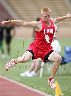 Thumbnail 3 in CIF SJS Masters Championships (Day 2) photogallery.