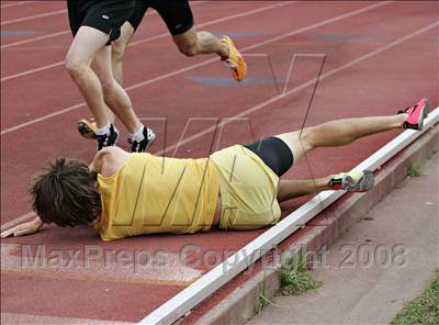 Thumbnail 2 in CIF SJS Masters Championships (Day 2) photogallery.