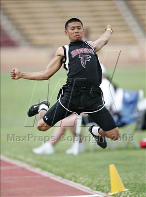 Thumbnail 3 in CIF SJS Masters Championships (Day 2) photogallery.