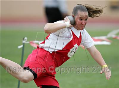 Thumbnail 1 in CIF SJS Masters Championships (Day 2) photogallery.