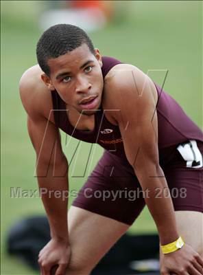 Thumbnail 1 in CIF SJS Masters Championships (Day 2) photogallery.