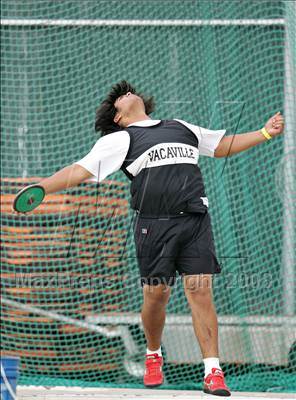 Thumbnail 3 in CIF SJS Masters Championships (Day 2) photogallery.