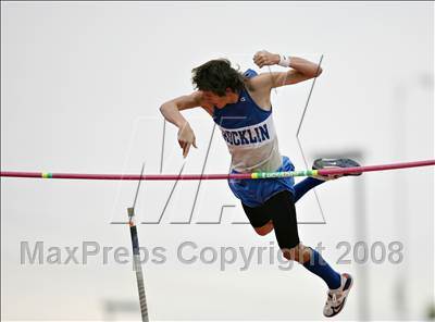 Thumbnail 2 in CIF SJS Masters Championships (Day 2) photogallery.