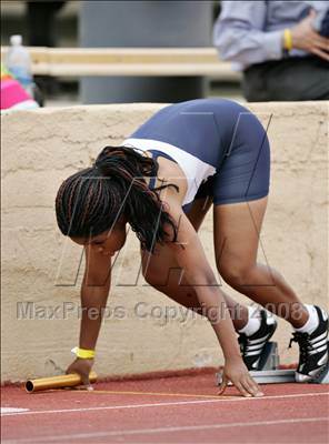 Thumbnail 1 in CIF SJS Masters Championships (Day 2) photogallery.
