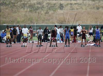 Thumbnail 2 in CIF SJS Masters Championships (Day 2) photogallery.
