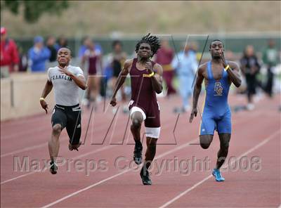 Thumbnail 3 in CIF SJS Masters Championships (Day 2) photogallery.