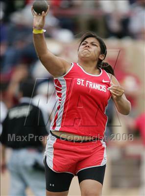 Thumbnail 3 in CIF SJS Masters Championships (Day 2) photogallery.