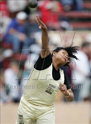 Thumbnail 3 in CIF SJS Masters Championships (Day 2) photogallery.