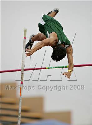 Thumbnail 2 in CIF SJS Masters Championships (Day 2) photogallery.