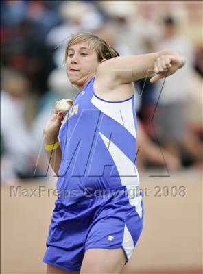 Thumbnail 2 in CIF SJS Masters Championships (Day 2) photogallery.