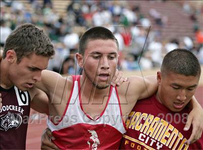 Thumbnail 1 in CIF SJS Masters Championships (Day 2) photogallery.