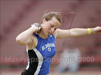 Thumbnail 2 in CIF SJS Masters Championships (Day 2) photogallery.